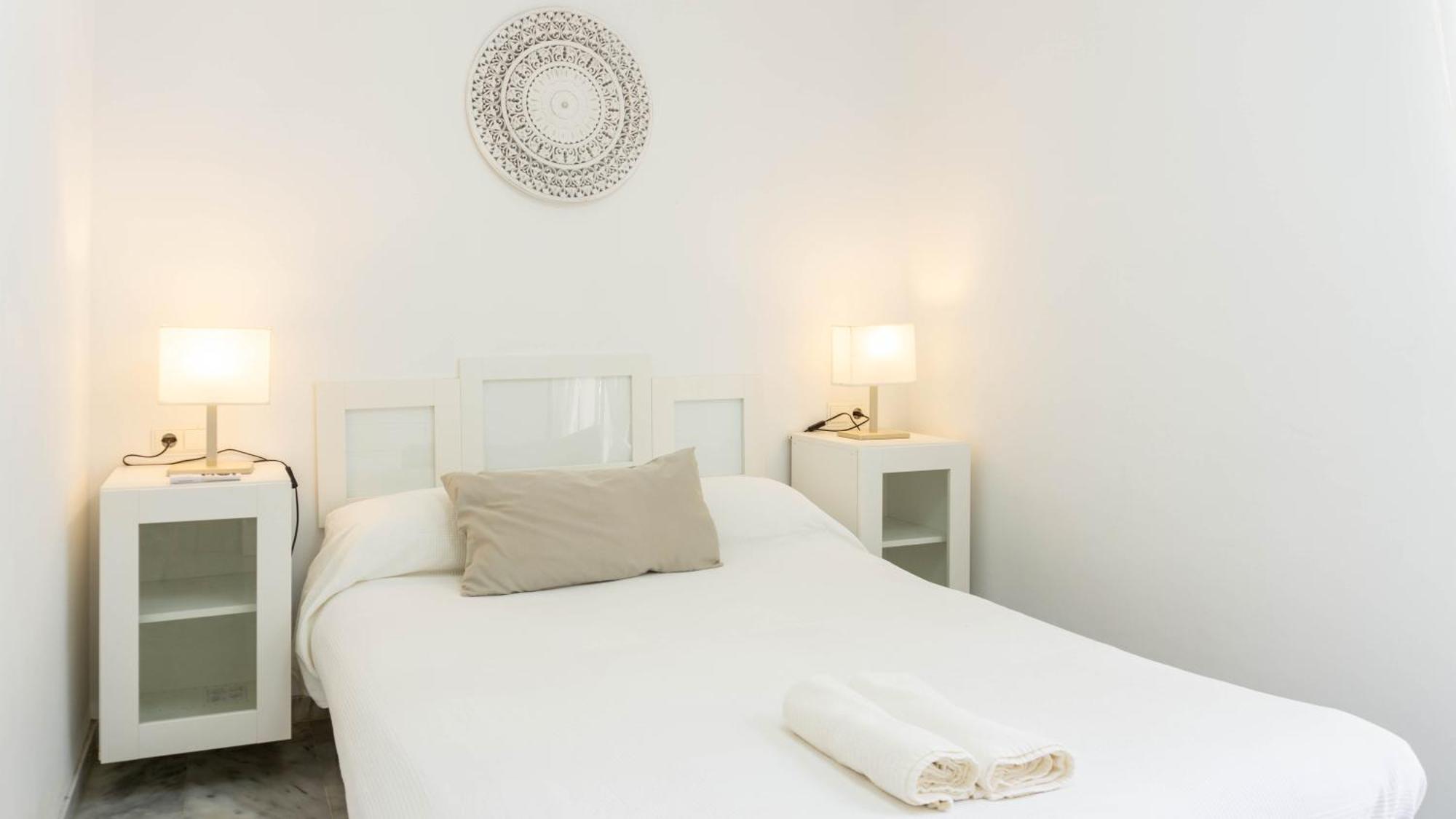 Apartamento Pelayo Μάλαγα Εξωτερικό φωτογραφία