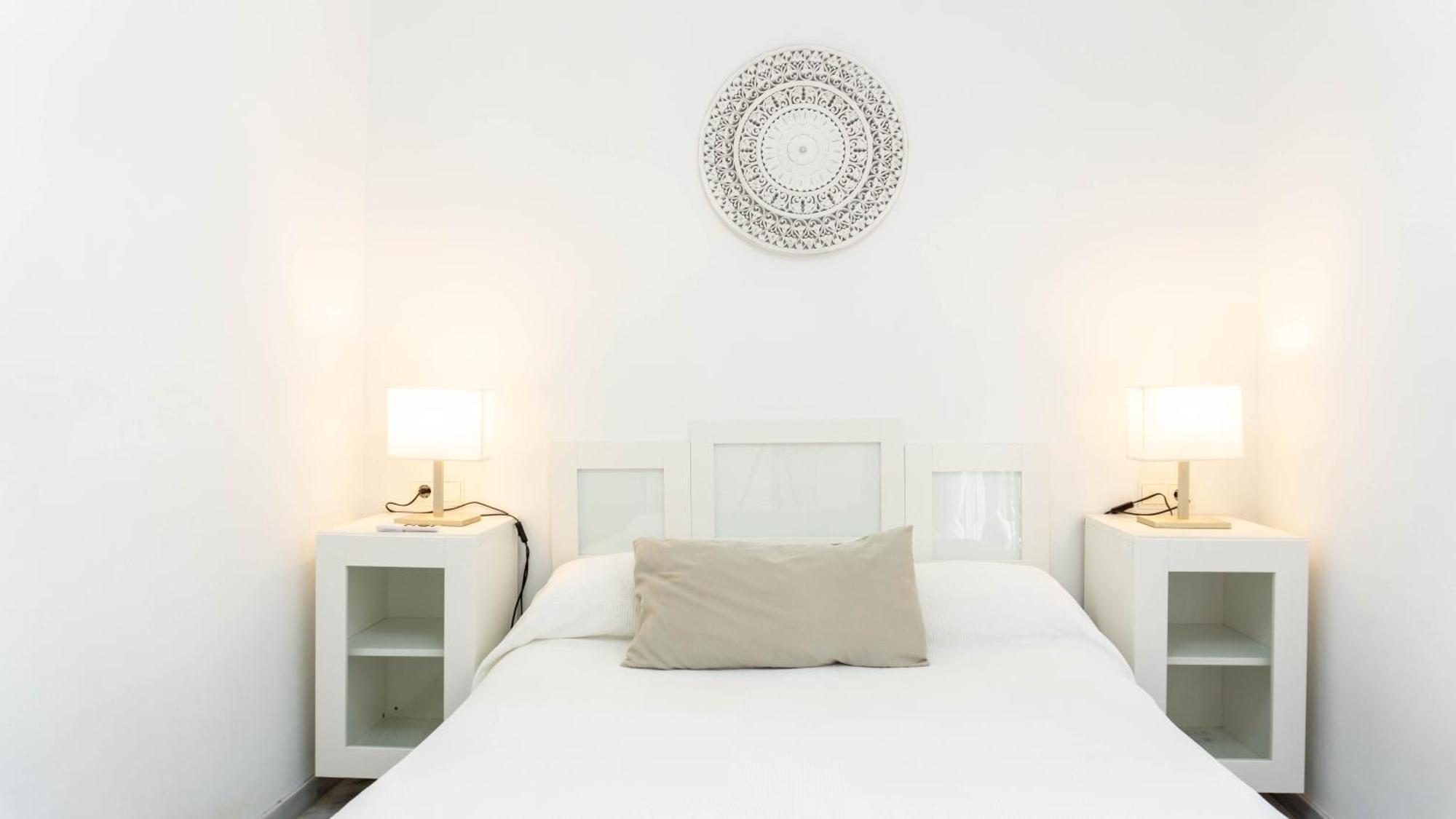 Apartamento Pelayo Μάλαγα Εξωτερικό φωτογραφία