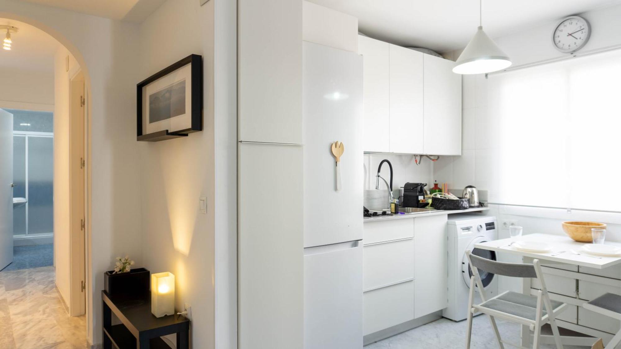 Apartamento Pelayo Μάλαγα Εξωτερικό φωτογραφία
