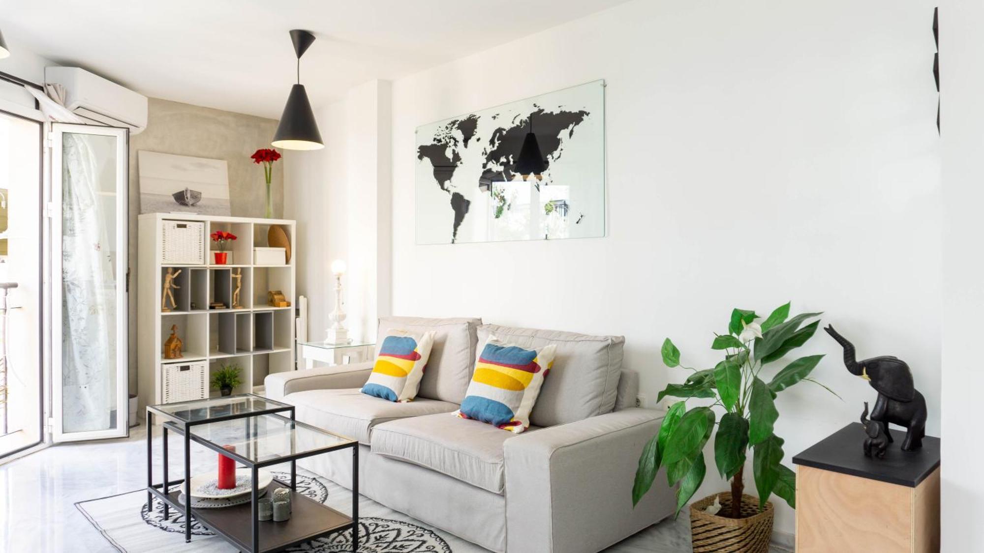 Apartamento Pelayo Μάλαγα Εξωτερικό φωτογραφία