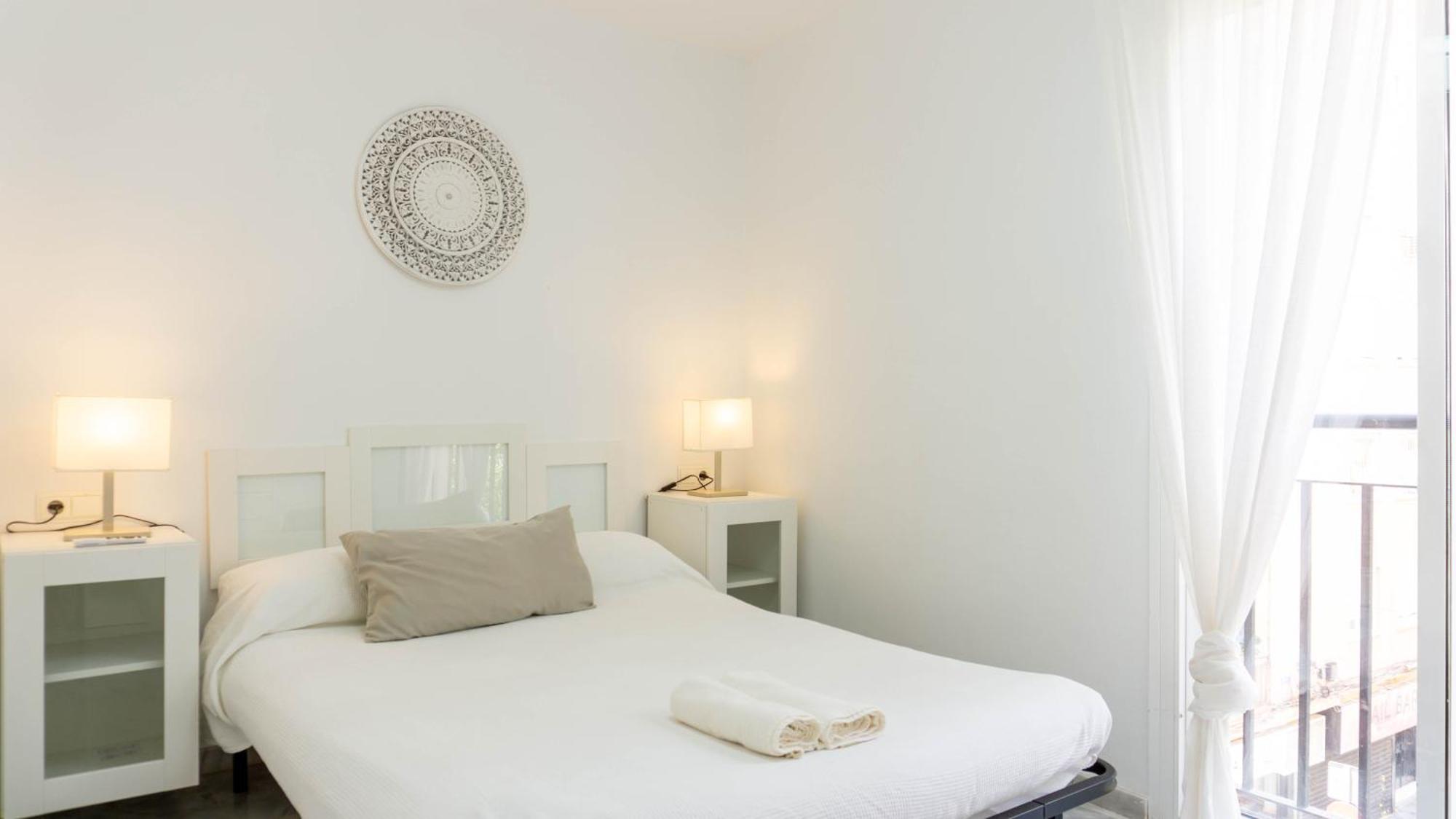 Apartamento Pelayo Μάλαγα Εξωτερικό φωτογραφία