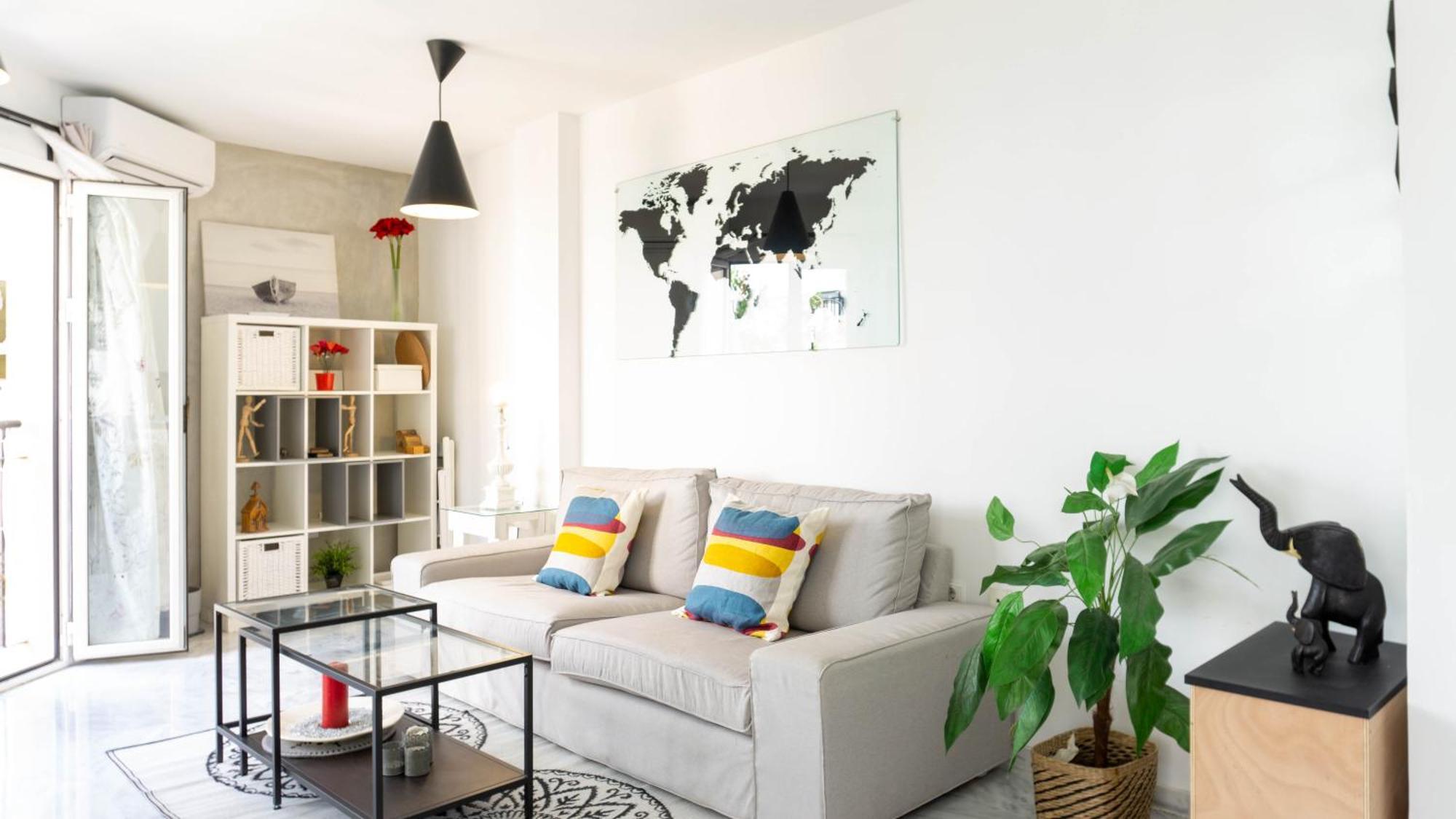 Apartamento Pelayo Μάλαγα Εξωτερικό φωτογραφία