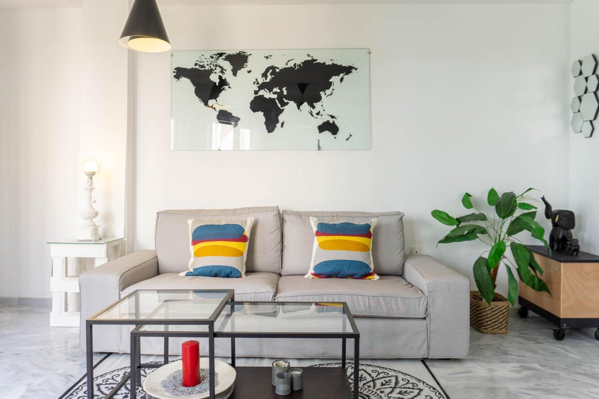 Apartamento Pelayo Μάλαγα Εξωτερικό φωτογραφία